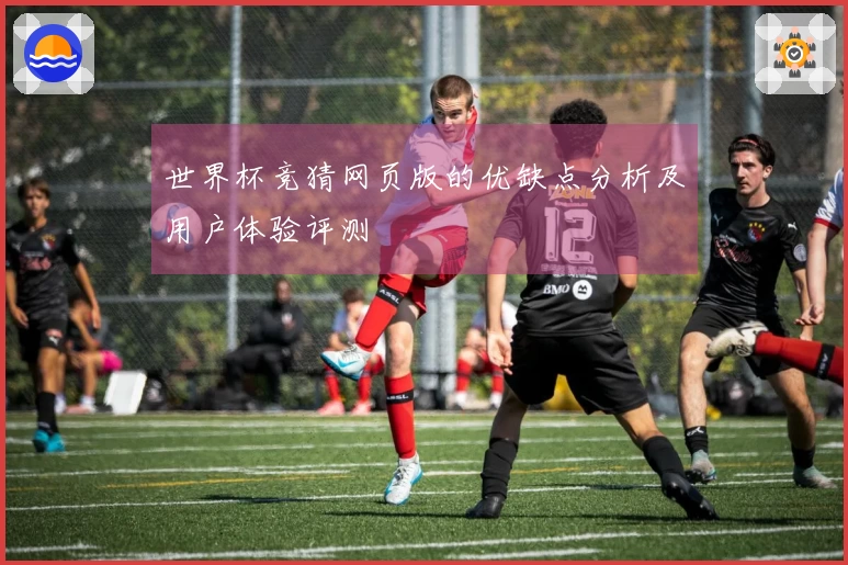 世界杯竞猜网页版的优缺点分析及用户体验评测