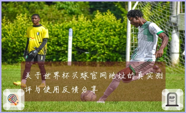 关于世界杯买球官网地址的真实测评与使用反馈分享